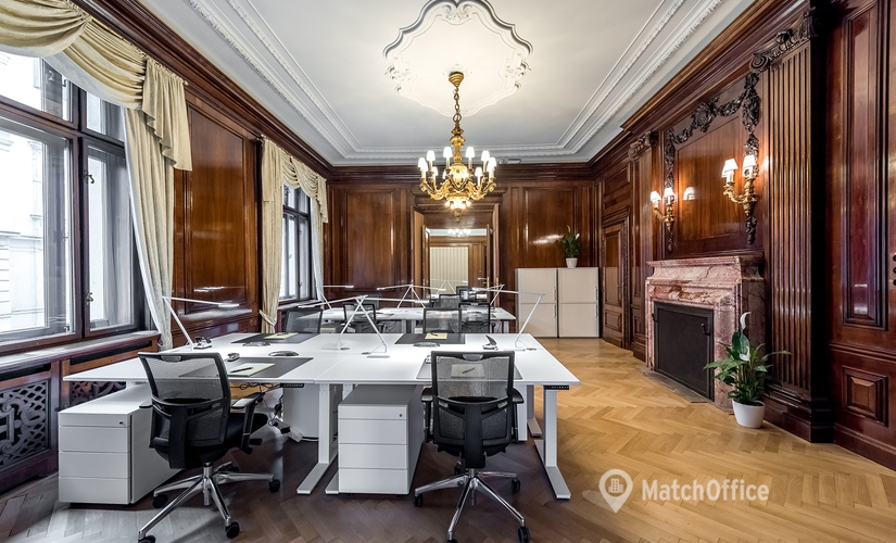 Business center Schwarzenbergplatz 6 1030 Vienna