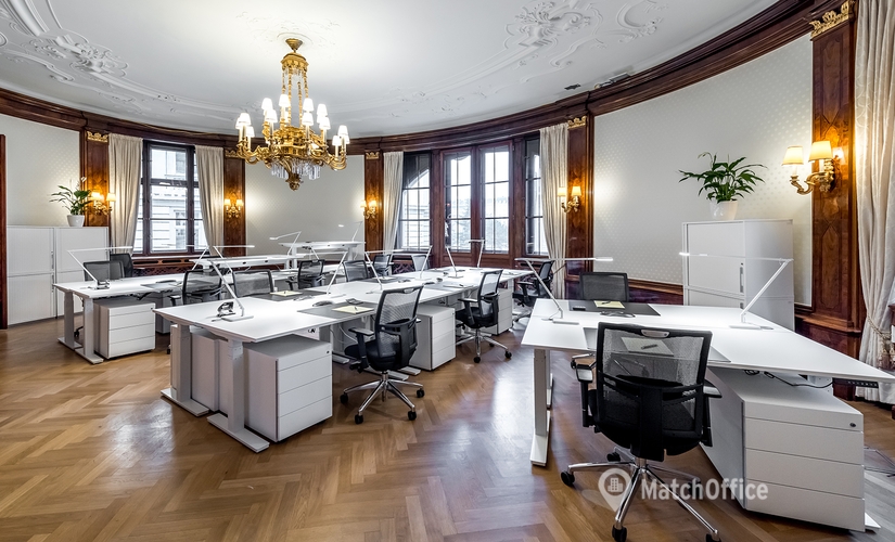 Business center Schwarzenbergplatz 6 1030 Vienna