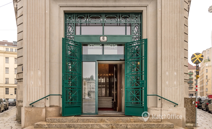Business center Schwarzenbergplatz 6 1030 Wien