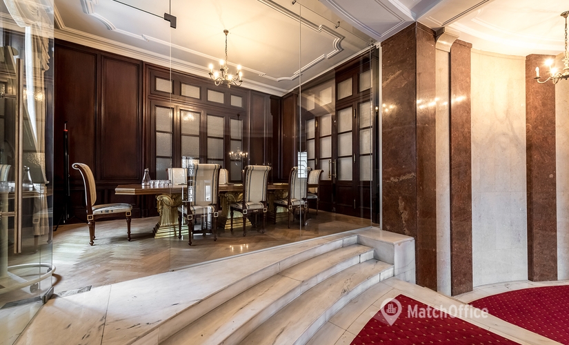 Business center Schwarzenbergplatz 6 1030 Wien