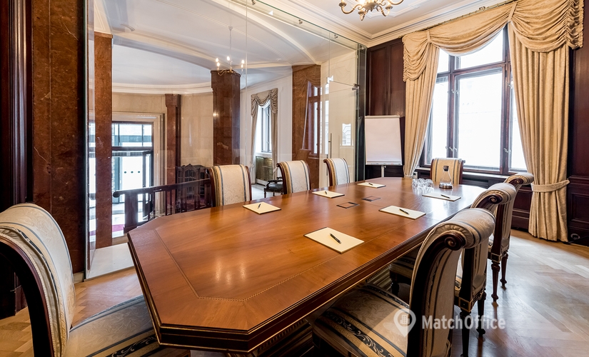 Business center Schwarzenbergplatz 6 1030 Wien