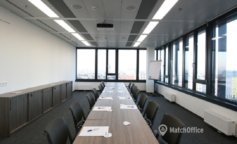 85 m² Conference room in Vienna, Am Belvedere 8 (1100) - 1 | MatchOffice