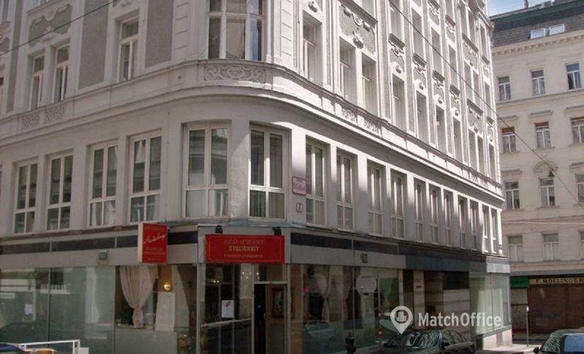 Virtual office Am Fischhof 3/6 1010 Vienna