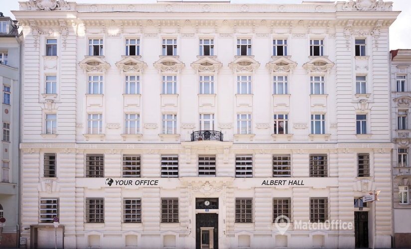 Cooperate with our comfortable Virtual office in Vienna, Albertgasse 35 (1080) - 0 | MatchOffice.com