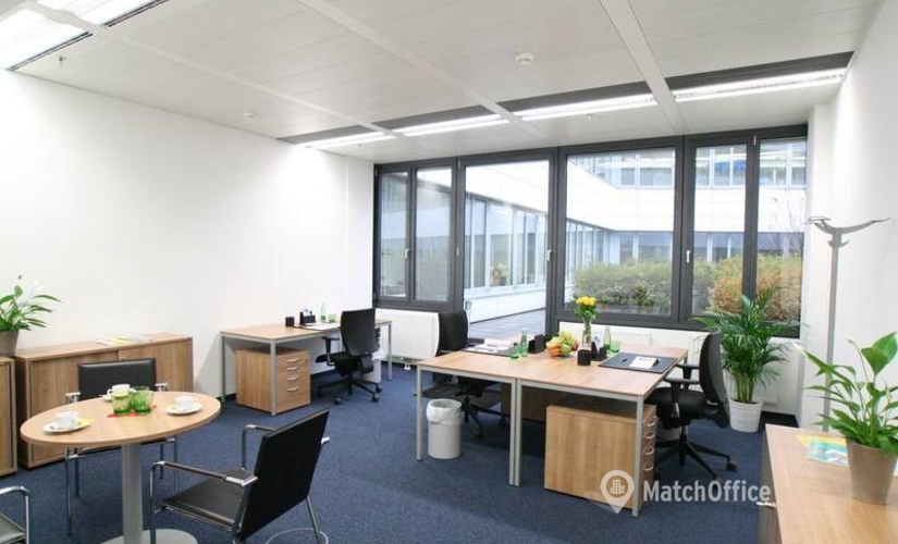 Business Center  zur Miete in Wien, Am Euro Platz 2, 200 m², 2