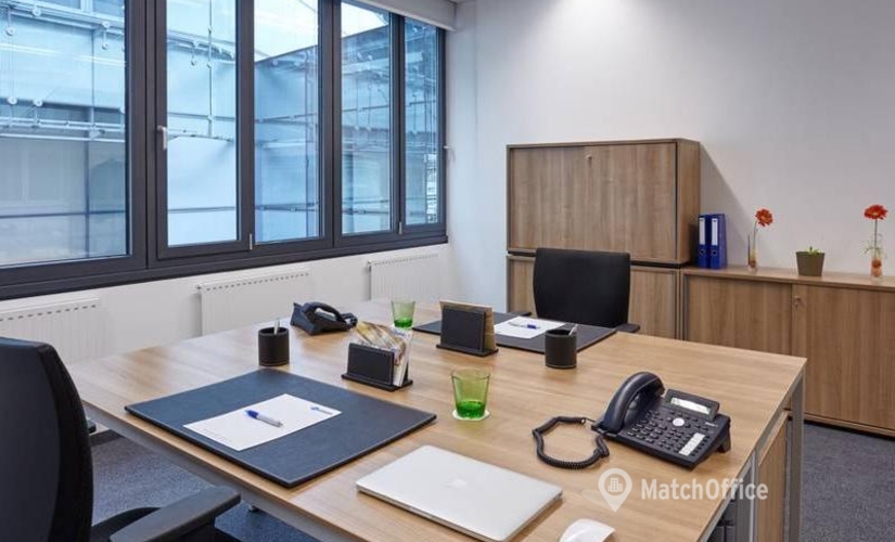 Business Center  zur Miete in Wien, Am Euro Platz 2, 200 m², 0