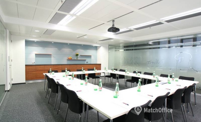Business Center  zur Miete in Wien, Am Euro Platz 2, 200 m², 3