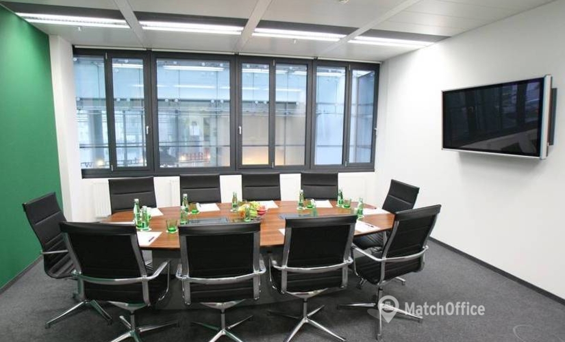 Business Center zu vermieten in Wien, Am Euro Platz 2, 200 m², 4