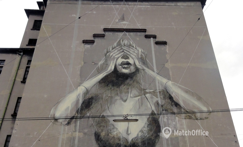 Office Absberggasse 27 1100 Vienna