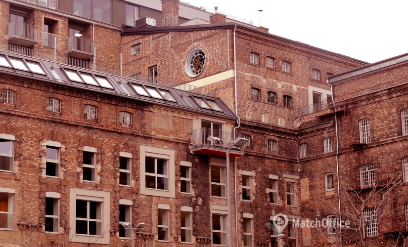 Office Absberggasse 27 1100 Vienna