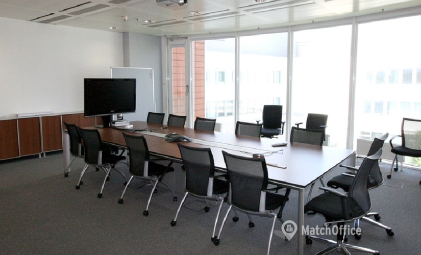 13 m² Conference space in Vienna, Floridsdorfer Hauptstraße 1 (1210) - 0 | MatchOffice.com