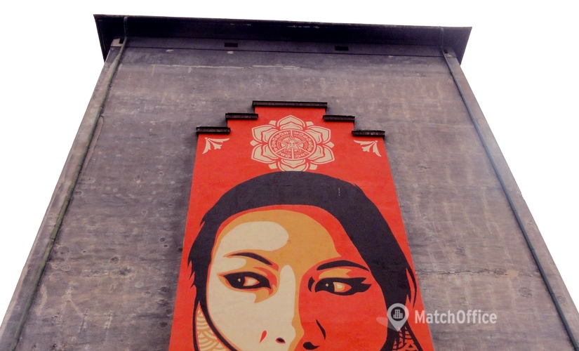 Business center Absberggasse 27 1100 Wien