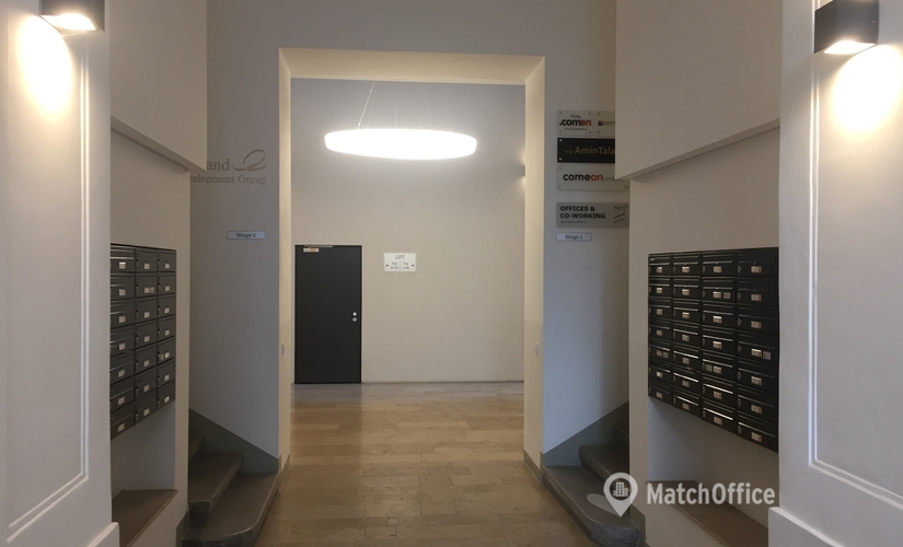  Virtuelles Büro  zur Miete in Wien, Wehlistraße 70/1, 10 m², 1
