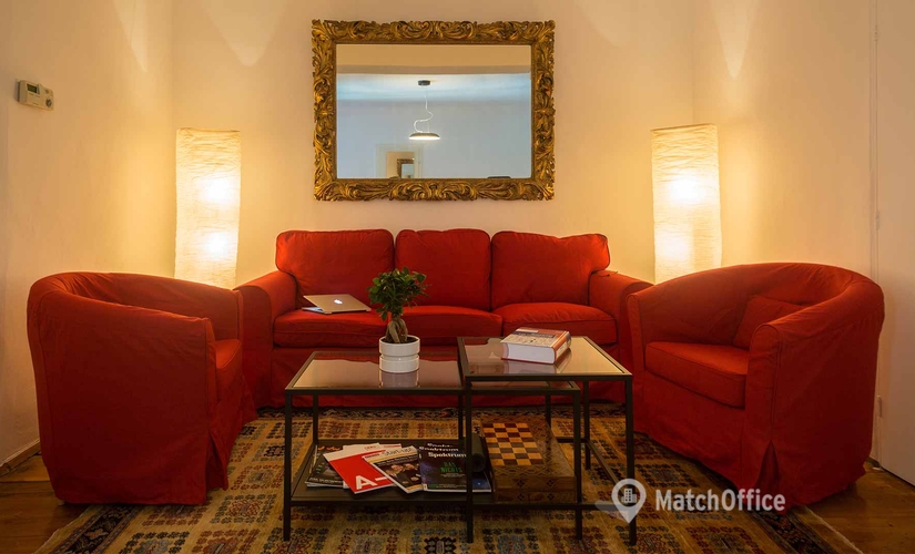 Besprechungsraum  zur Miete in Wien, Weihburggasse 21 / 13, 14 m², 3