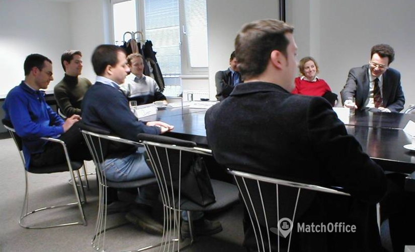 Book a 15 m² Convention center in Vienna, Stutterheimstrasse 16-18 (1150) - 0 | MatchOffice