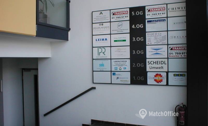 Rent a 15 m² Conference center in Vienna, Stutterheimstrasse 16-18 (1150) - 3 | MatchOffice.com