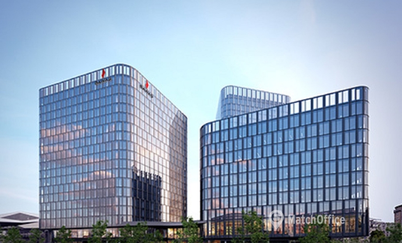 Business Center zu vermieten in Wien, Gertrude-Fröhlich-Sandner-Straße 2-4, 100 m², 0 | MatchOffice.at