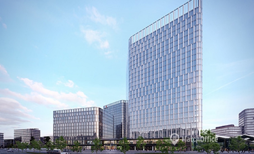 Business Center zu vermieten in Wien, Gertrude-Fröhlich-Sandner-Straße 2-4, 100 m², 1 | MatchOffice.at