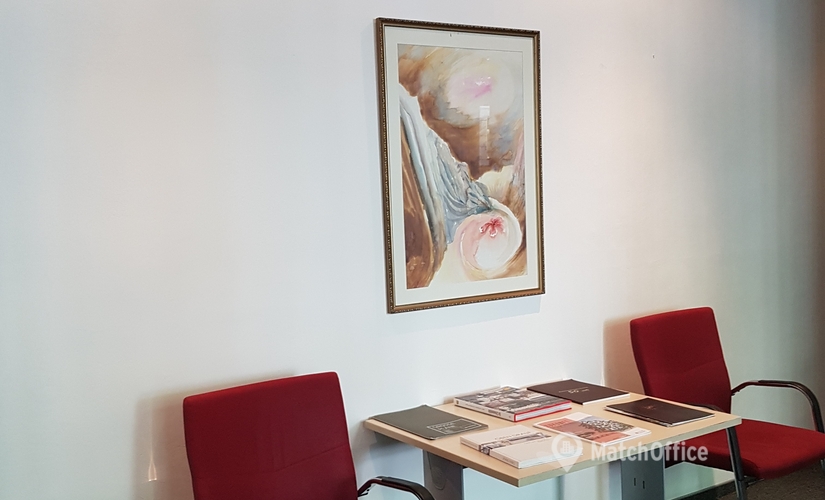 70 m² Business park property available to rent in Vienna, Neulinggasse 11 (1030) - 1 | MatchOffice