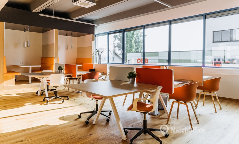  Coworking zu vermieten in Graz, Waagner-Biro-Straße 47, 59 m², 1