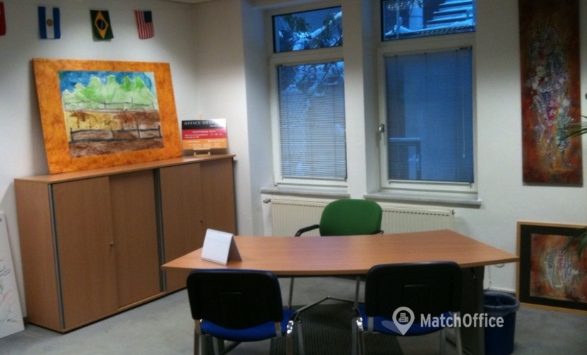  Coworking  zur Miete in Salzburg, Josef-Schwer-Gasse 9, 150 m², 1