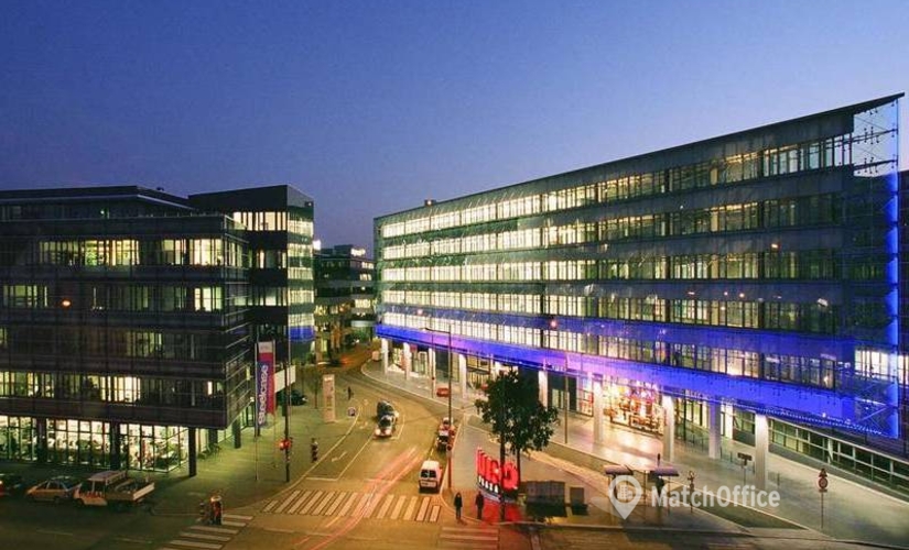 Coworking zu vermieten in Wien, Am Euro Platz 2, 200 m², 0