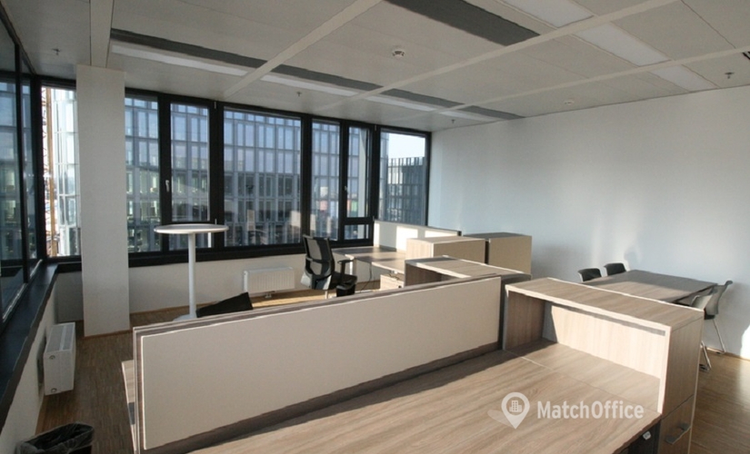 40 m² Co-working  in Vienna, Am Belvedere 8 (1100) - 1 | MatchOffice.com