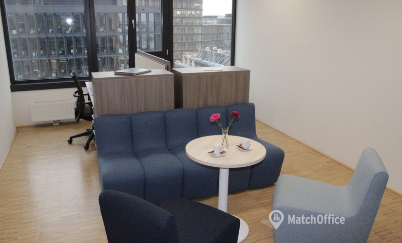 40 m² Shared office  in Vienna, Am Belvedere 8 (1100) - 4 | MatchOffice.com