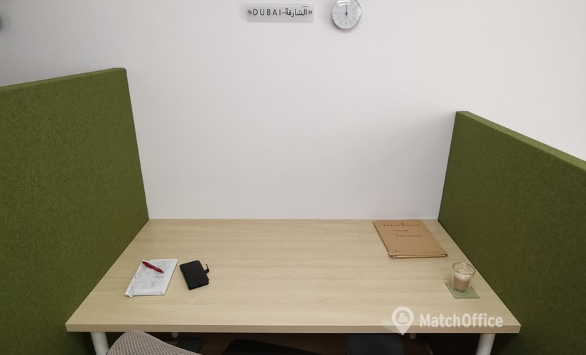5 m² Coworking space  in Vienna, Wehlistraße 70/1 (1200) - 3 | MatchOffice