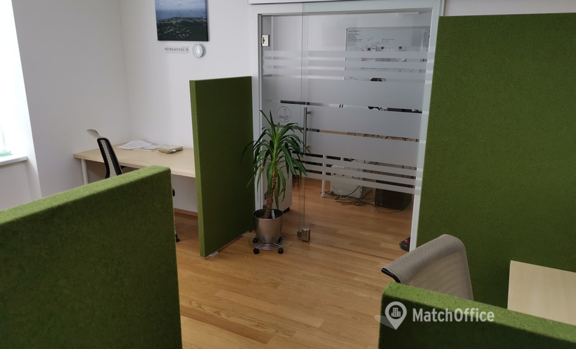 5 m² Coworking space in Vienna, Wehlistraße 70/1 (1200) - 0 | MatchOffice.com