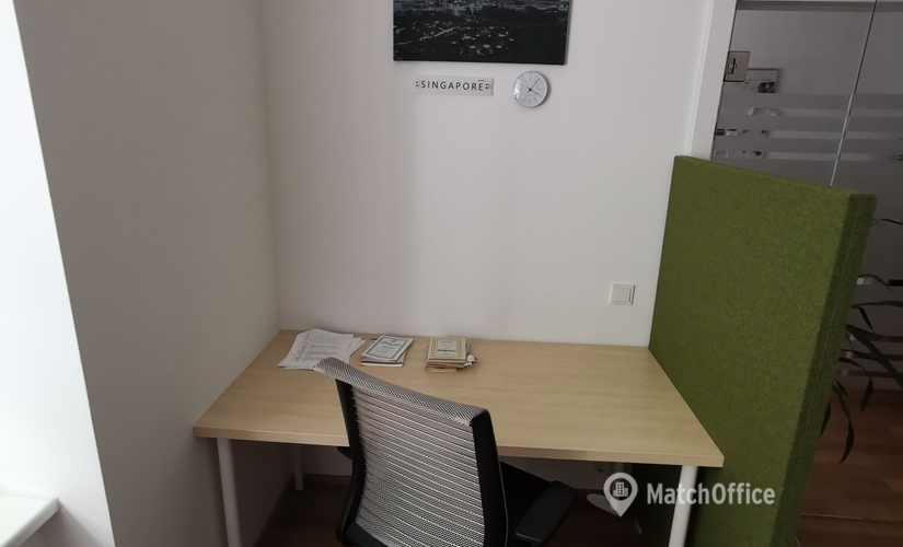 5 m² Coworking space in Vienna, Wehlistraße 70/1 (1200) - 2 | MatchOffice