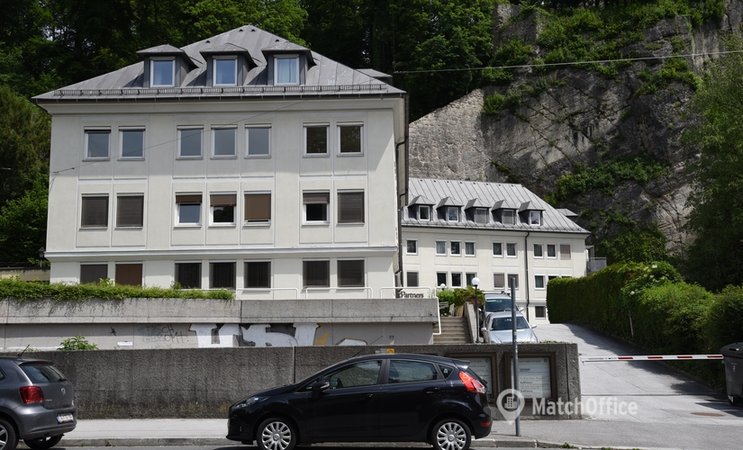 308 m² Serviced office building up for rent in Salzburg, Reichenhaller Straße 6 (5020) - 1 | MatchOffice.com