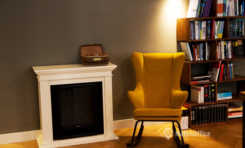 Coworking Space zu vermieten in Wien, Hohenstaufengasse 6, 400 m², 4