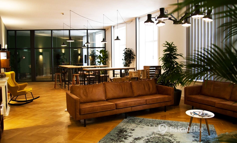 Coworking zu vermieten in Wien, Hohenstaufengasse 6, 400 m², 2
