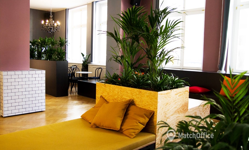 Coworking Space zu vermieten in Wien, Hohenstaufengasse 6, 400 m², 3