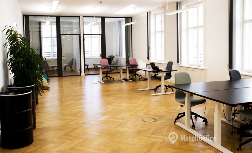 Coworking zu vermieten in Wien, Hohenstaufengasse 6, 400 m², 0
