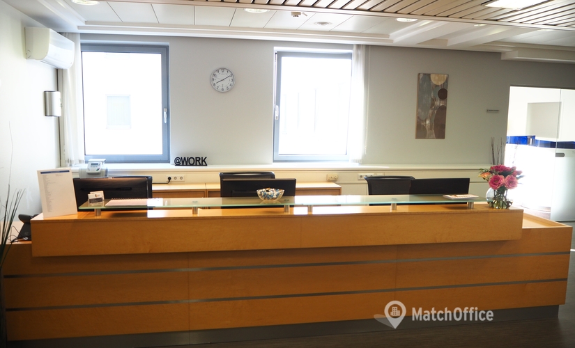 Virtual office space in Vienna, Mariahilfer Strasse 123/3 (1060) - 2 | MatchOffice