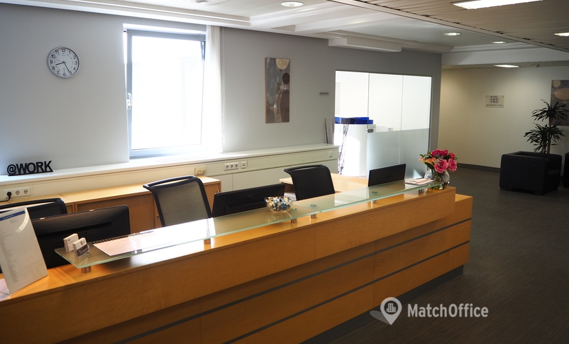 Virtual office space in Vienna, Mariahilfer Strasse 123/3 (1060) - 4 | MatchOffice.com