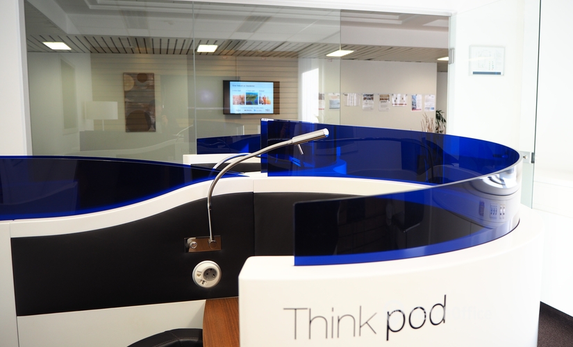 Coworking Space zu vermieten in Wien, Mariahilfer Strasse 123/3, 70 m², 4