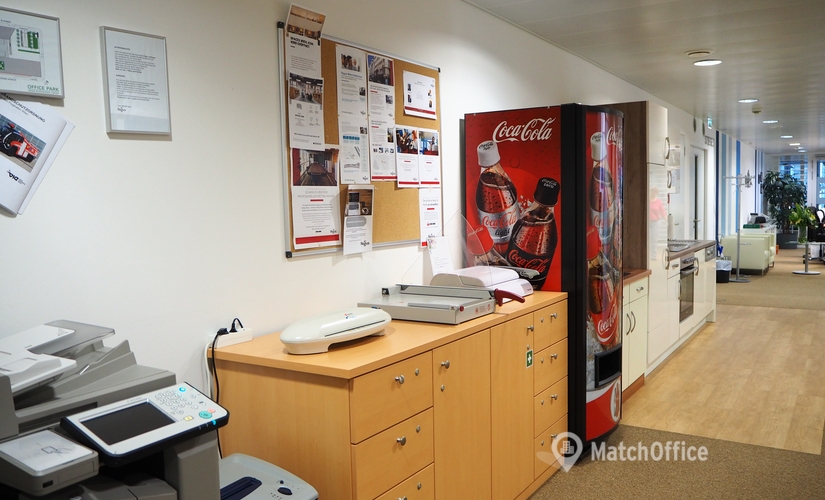 70 m² Serviced office place up for rent in Vienna, Office Park I (1300) - 11 | MatchOffice