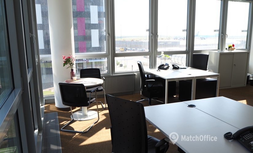 70 m² Coworking space  in Vienna, Office-Park-Allee (1300) - 2 | MatchOffice.com