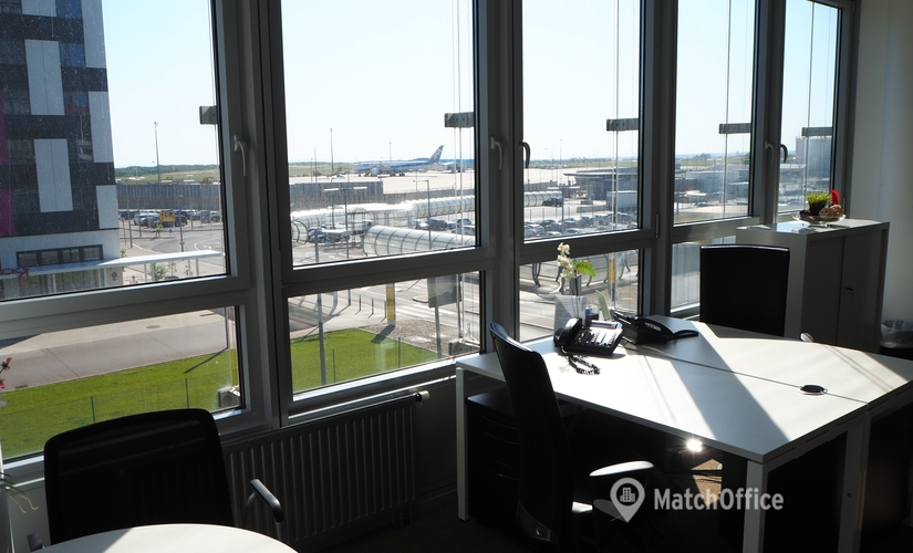 70 m² Coworking space  in Vienna, Office-Park-Allee (1300) - 3 | MatchOffice.com
