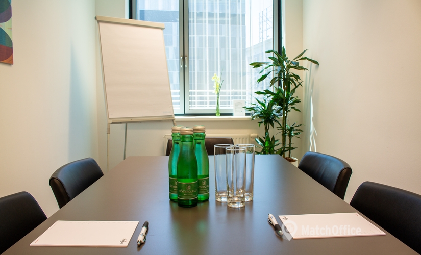 55 m² Conference center in Vienna, Europaplatz 2/1/2 (1150) - 2 | MatchOffice.com