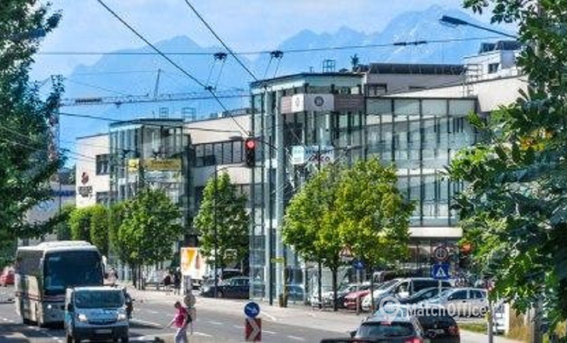 Virtuelles büro Eberhard-Fugger-Strasse 3-5 5020 Salzburg
