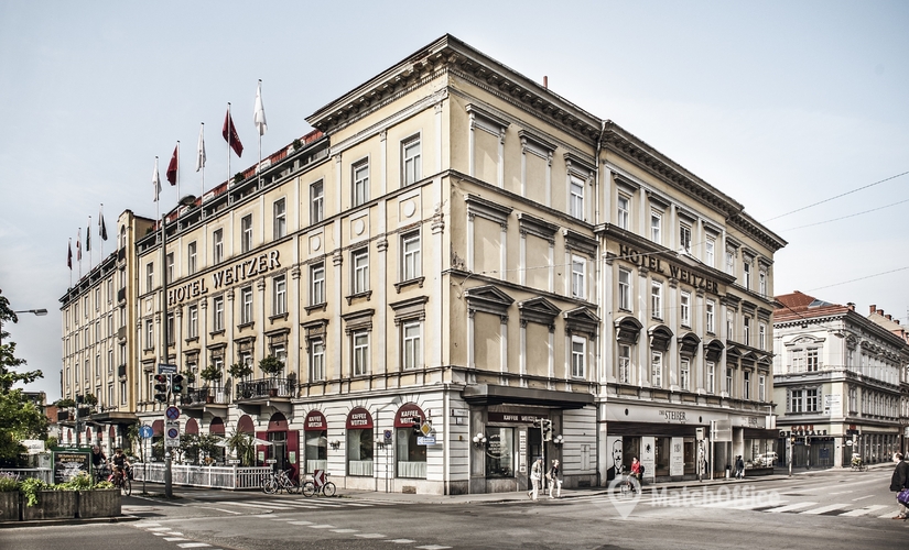 17 m² Convention center in Graz, Grieskai 12-14 (8020) - 1 | MatchOffice