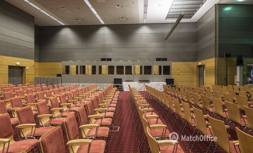  Besprechungsraum zu vermieten in Mödling, Parkallee 2, 750 m², 1