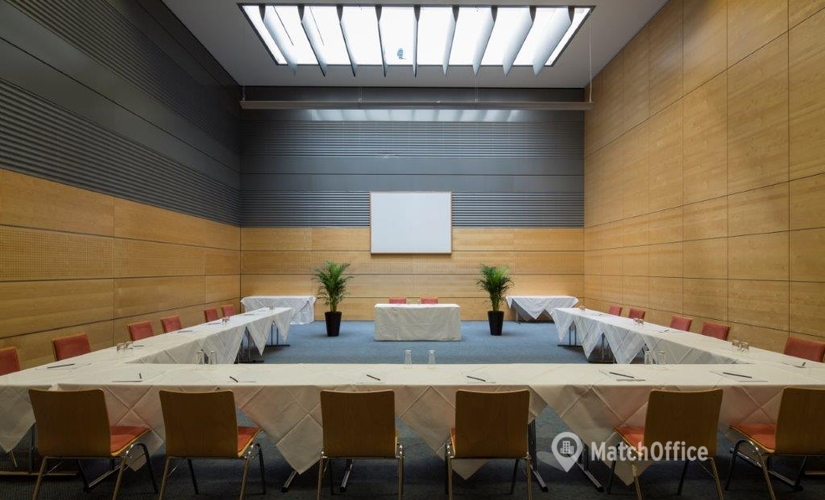 Konferenzraum  zur Miete in Mödling, Parkallee 2, 120 m², 1