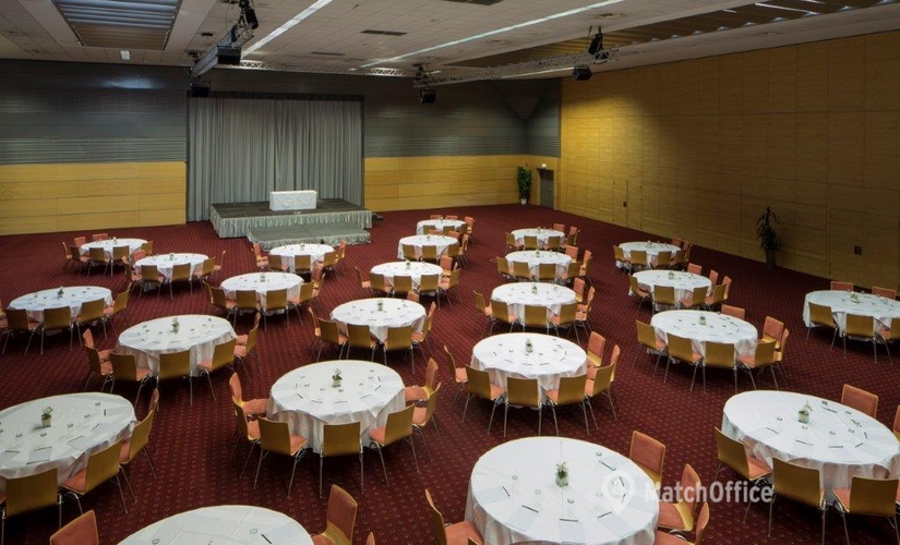 Book a 750 m² Conference room in Mödling, Parkallee 2 (2334) - 2 | MatchOffice.com