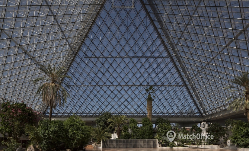 Choose a 2800 m² Conference room in Mödling, Parkallee 2 (2334) - 1 | MatchOffice