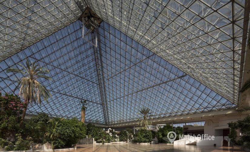 Book a 2800 m² Convention center in Mödling, Parkallee 2 (2334) - 2 | MatchOffice.com